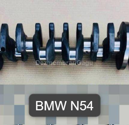 Vibrochen Bmw X6, 3.0 Benzina, 225 KW, caroserie Hatchback
