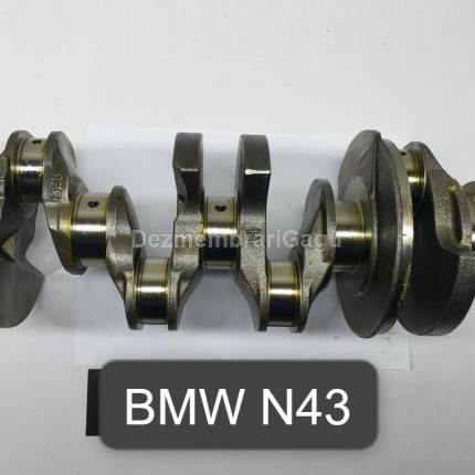 Vibrochen Bmw 5 F10 (2009-2016), 2.0 Benzina, 135 KW, caroserie Berlina