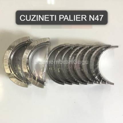Cuzineti palier Bmw 3 E90/e91/e92/e93 (2005-), 2.0 Diesel, 90 KW, caroserie Berlina