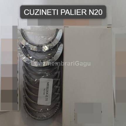 Cuzineti palier Bmw 3 E90/e91/e92/e93 (2005-), 2.0 Benzina, 105 KW, caroserie Decapotabila