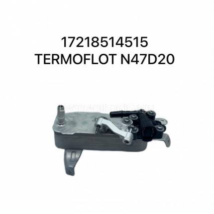 Termoflot Bmw 5 F10 (2009-2016), 2.0 Diesel, 130 KW, caroserie Berlina