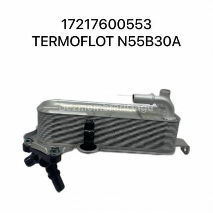 Termoflot Bmw X5 F15, 3.0 Benzina, 240 KW, caroserie Hatchback