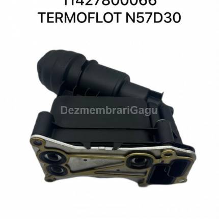 Termoflot Bmw 5 F10 (2009-2016), 3.0 Diesel, 150 KW, caroserie Berlina