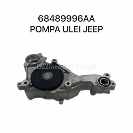 Pompa ulei Jeep Grand Cherokee III (2005-), 3.0 Diesel, caroserie Off-road