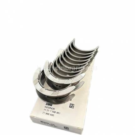 Cuzineti palier Bmw 3 F30 (2012-2015), 2.0 Benzina, 135 KW, caroserie Berlina