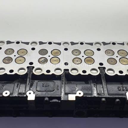 Chiulasa MAN TGX, 12.400 Diesel, 338 KW, caroserie Platforma / sasiu