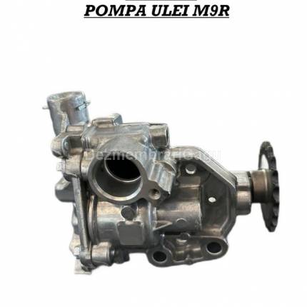 Pompa ulei Renault Megane Ii (2002-), 2.0 Diesel, 127 KW, caroserie Hatchback