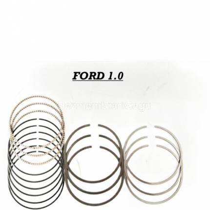 Segmenti Ford Focus 3, 1.0 Benzina, 92 KW, caroserie Berlina