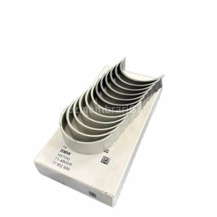 Cuzineti biela Bmw X6