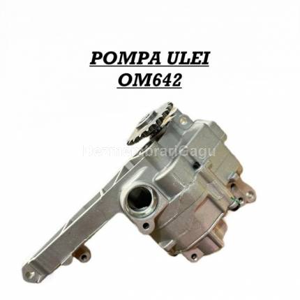 Pompa ulei Mercedes M-class / W164 (2005-), 3.0 Diesel, 165 KW, caroserie Minibus