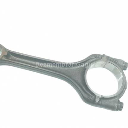 Biele Skoda Fabia Ii (2007-), 1.2 Benzina, 51 KW, caroserie Hatchback