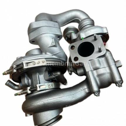 Turbina Iveco Daily Diesel, 114 KW, caroserie Minibus