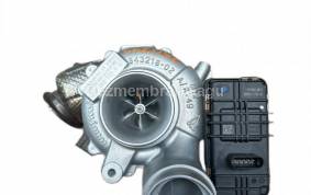 Piese auto din dezmembrari Turbina Mercedes E CLASS W212