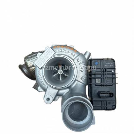 Turbina Mercedes E CLASS W212, 2.1 Diesel, 125 KW, caroserie Berlina