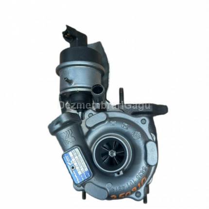 Turbina Fiat Grande Punto, 1.3 Diesel, 66 KW, caroserie Hatchback