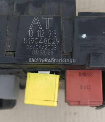 Tablou sigurante Opel Vectra C (2002-)