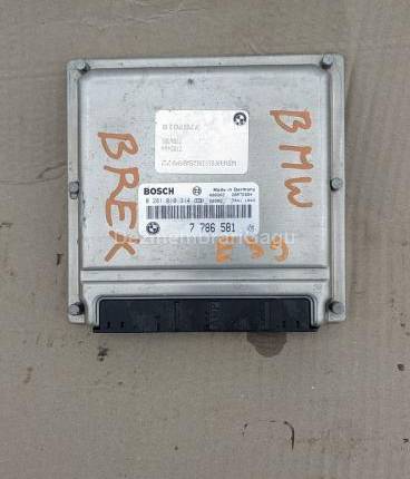 Calculator motor ecm ecu Bmw 5 E39 (1995-2004), 3.0 Diesel, caroserie Break