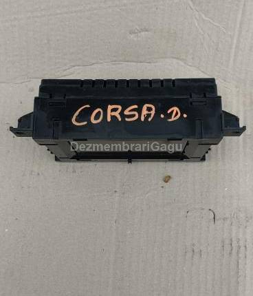 Display central bord Opel Corsa D (2006-)