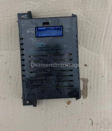 Galerie admisie Opel Vectra C (2002-), 2.2 Diesel, caroserie Hatchback