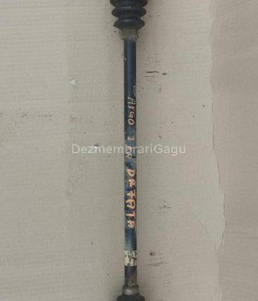 Planetara dreapta fata Toyota Aygo, 1.0 Benzina, caroserie Hatchback