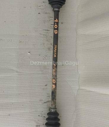 Planetara dreapta fata Toyota Aygo, 1.0 Benzina, caroserie Hatchback