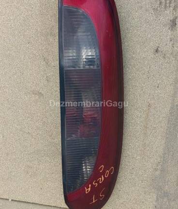 Stop stanga Opel Corsa C (2000-), 1.0 Benzina, caroserie Hatchback
