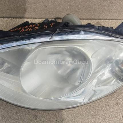 Far stanga Mercedes A-class / W169 (2004-), 2.0 Diesel, caroserie Hatchback