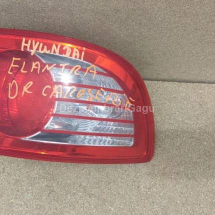 Stop dreapta Hyundai Elantra, 1.6 Benzina, caroserie Hatchback