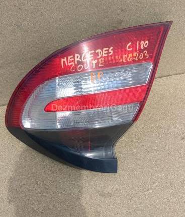 Stop dreapta Mercedes C-class / 203 (2000-), 2.2 Diesel, caroserie Coupe