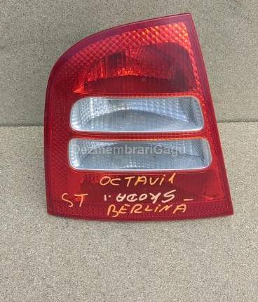 Stop stanga Skoda Octavia I (1996-), 1.4 Benzina, caroserie Hatchback