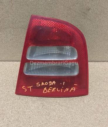 Stop stanga Skoda Octavia I (1996-), 1.9 Diesel, caroserie Hatchback