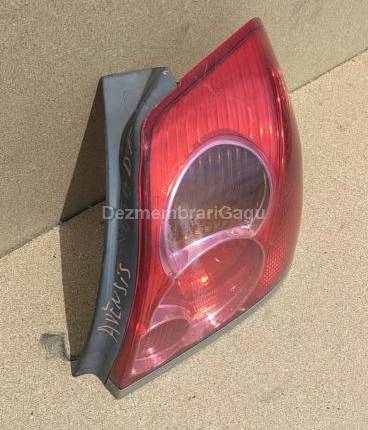 Stop dreapta Toyota Avensis / T25 (2003-), 1.8 Benzina, caroserie Berlina