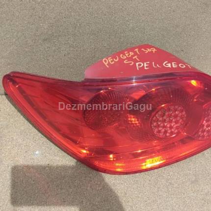 Stop stanga Peugeot 307 Diesel, caroserie Hatchback