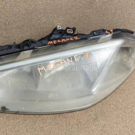 Far stanga Renault Megane Ii (2002-), 1.4 Benzina, caroserie Hatchback