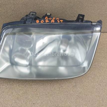Far stanga Volkswagen Bora (1998-2005), 1.9 Diesel, caroserie Berlina