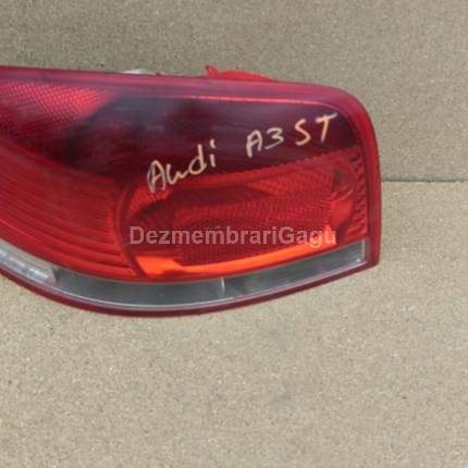 Stop stanga Audi A3 Ii (2003-), 1.9 Diesel, caroserie Hatchback