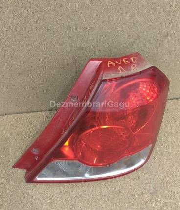 Stop dreapta Chevrolet Aveo, 1.5 Benzina, caroserie Berlina