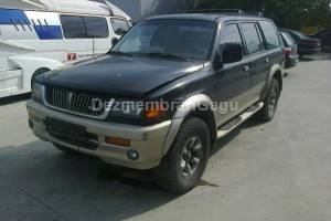 Dezmembrari Mitsubishi Pajero Ii (1990-2000)