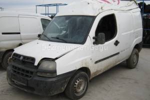 Dezmembrari Fiat Doblo