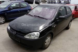 Dezmembrari Opel Corsa C (2000-)