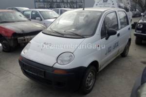 Dezmembrari Daewoo Matiz