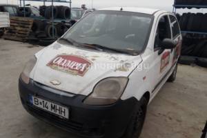 Dezmembrari Chevrolet Matiz / Spark