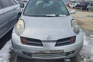 Dezmembrari Nissan Micra (2003-)