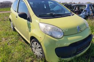 Dezmembrari Citroen C1