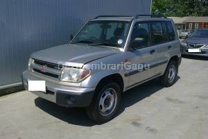 Dezmembrari Mitsubishi Pajero Pinin (1999-)