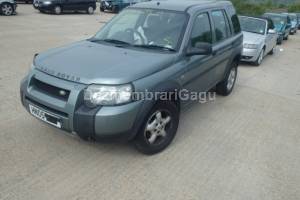 Dezmembrari Land Rover Freelander I (1998-)