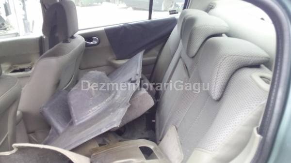 Dezmembrari auto Renault Megane Ii (2002-) - poza 7