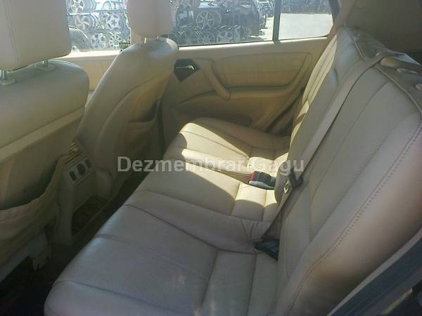 Dezmembrari auto Mercedes M-class / W163 (1998-2005) - poza 6