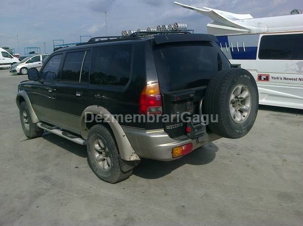 Dezmembrari auto Mitsubishi Pajero Ii (1990-2000) - poza 2