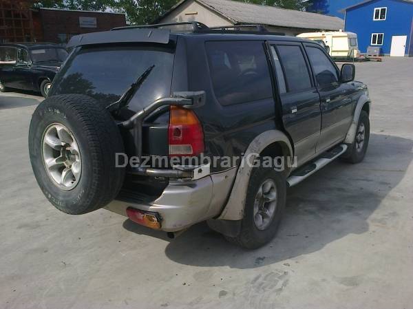 Dezmembrari auto Mitsubishi Pajero Ii (1990-2000) - poza 3